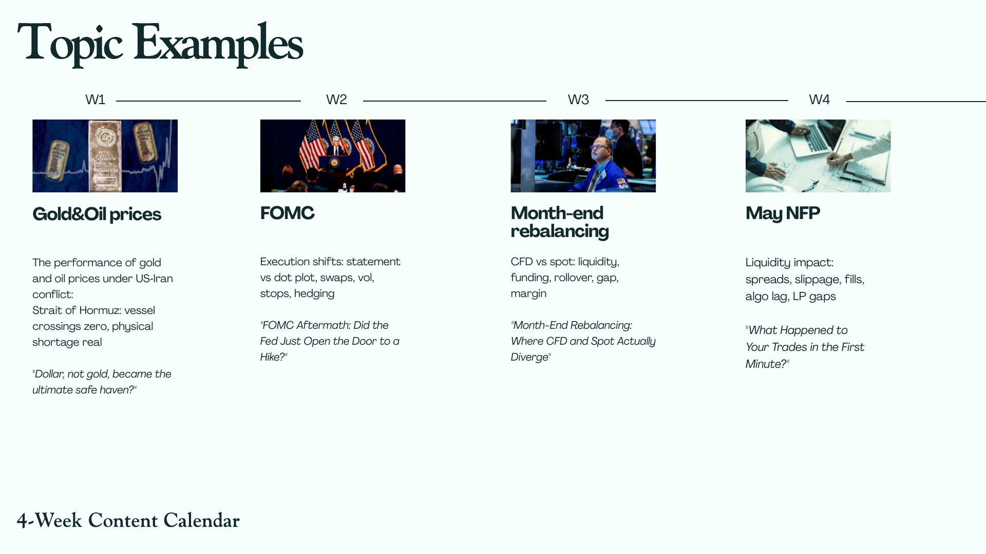 iSAM Securities campaign deck, page 8
